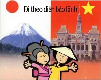 Thủ tục đưa vợ sang Nhật dành cho visa kỹ sư