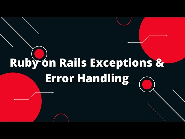 Cách sử dụng exception hiệu qủa trong ruby on rails