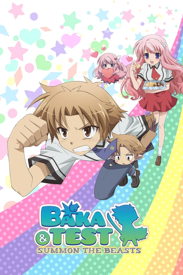 Baka to test